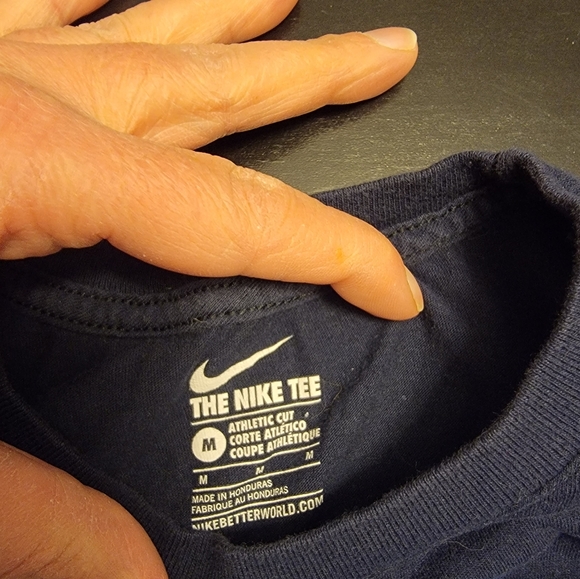 Nike Air Boys T-shirt - Picture 5 of 5
